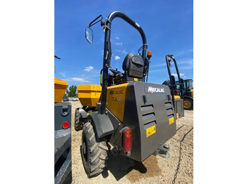 Mini-Kipper, Zustand - NEU Mecalac TA 2SH: das Bild 4