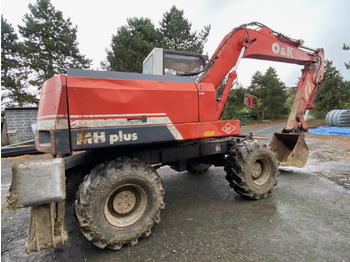 Mobilbagger O&K MH 4PLUS: das Bild 4 Mobilbagger O&K MH 4PLUS: das Bild 4