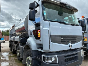 RENAULT Bitumenspritzmaschine