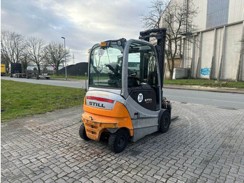 Elektrostapler Still RX60-30: das Bild 3