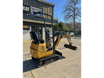 Kettenbagger CAT 300.9D: das Bild 4