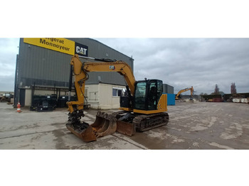 CATERPILLAR 307.5 Kettenbagger