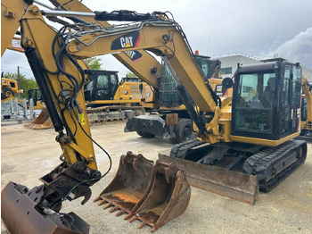 CATERPILLAR 308E2CR Kettenbagger