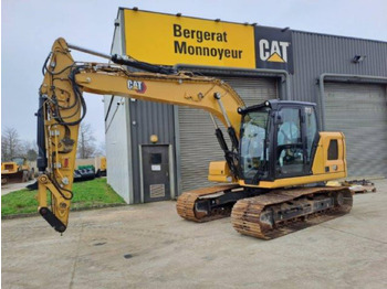 CATERPILLAR 313 Kettenbagger