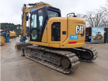 Kettenbagger CAT 315 GC: das Bild 4