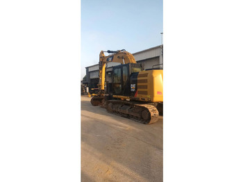Kettenbagger CAT 316F: das Bild 4