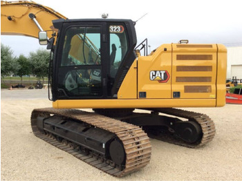 CATERPILLAR 323 Kettenbagger