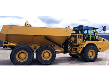 CATERPILLAR 730 Knickgelenkter Dumper
