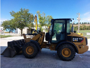 CATERPILLAR 906H Radlader