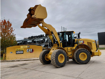 CATERPILLAR 950GC Radlader