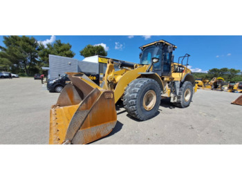 CATERPILLAR 966MXE Radlader