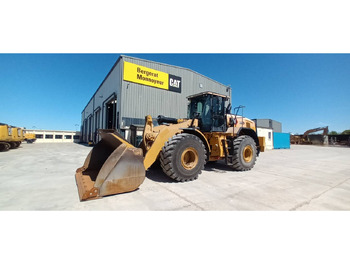 CATERPILLAR 972 Radlader