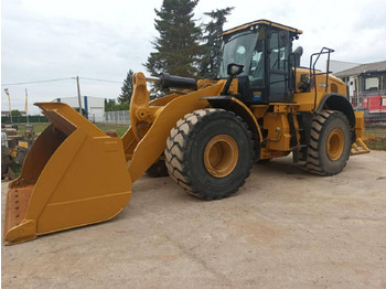 CATERPILLAR 972MXE Radlader