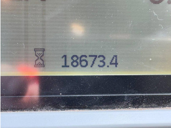 Radlader CAT 980M: das Bild 5