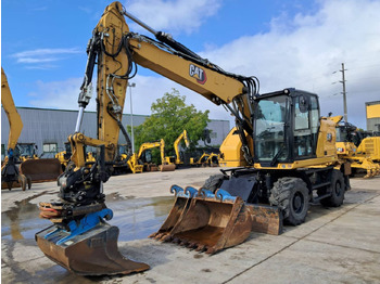 CATERPILLAR M315 Mobilbagger