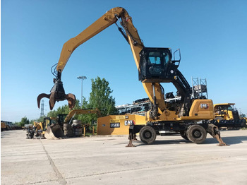 CATERPILLAR Mobilbagger