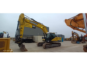 DOOSAN DX300 Kettenbagger