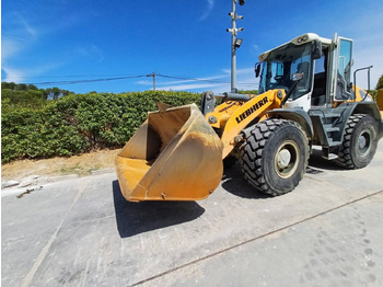 LIEBHERR L 538 Radlader