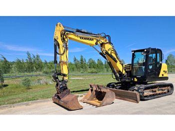 YANMAR Kettenbagger