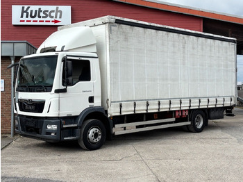 MAN TGM 15.250 Plane LKW