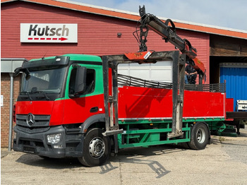 MERCEDES-BENZ Antos 1832 Pritsche LKW