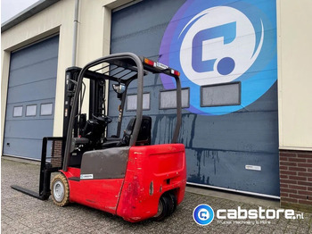 Elektrostapler Manitou ME318-48V ELECTRIC Forklift Heftruck - Gabelstapler - 1800 Kg Load - Year 2014 - 3308 Hours !: das Bild 2
