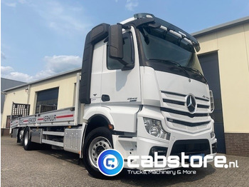 MERCEDES-BENZ Actros 2642 Autotransporter LKW