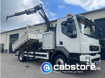 VOLVO FL 240 Kipper