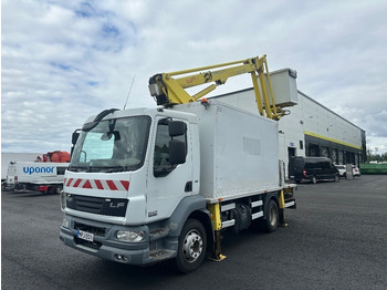 DAF 55 Autokran