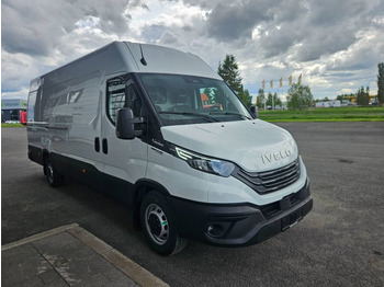 Kastenwagen Iveco Daily 35S16A8: das Bild 2