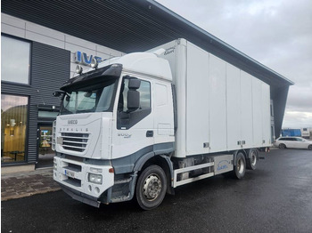IVECO Stralis Koffer LKW