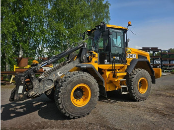JCB 437 S5 HT Loadmaster vaaka  – Finanzierungsleasing JCB 437 S5 HT Loadmaster vaaka: das Bild 2