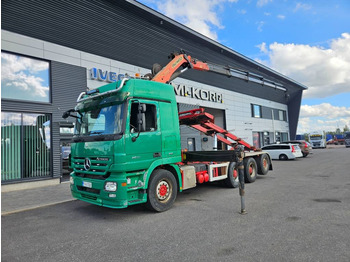 MERCEDES-BENZ Actros Autokran