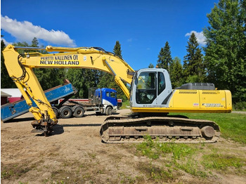 NEW HOLLAND Kettenbagger