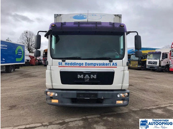 MAN TGL 7.150 Koffer LKW