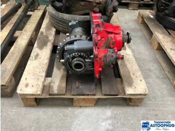 SCANIA Differenzial Getriebe