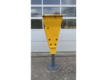 Hydraulikhammer für Baumaschine, Zustand - NEU Krupp HM301: das Bild 3