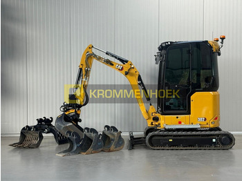 CATERPILLAR 302 Minibagger