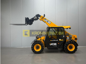 JCB Teleskoplader