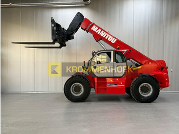 MANITOU Teleskoplader