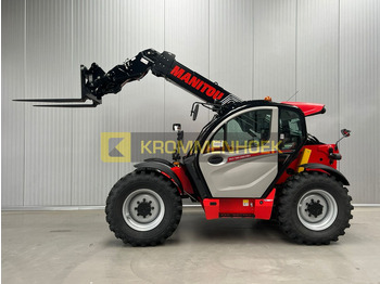MANITOU Teleskoplader