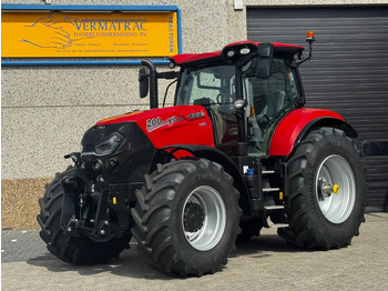 CASE IH Puma 200 Traktor
