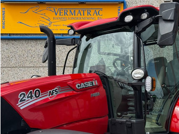 Traktor Case IH PUMA 240CVX, AFS, 2023, Relevage avant, 790u!!: das Bild 4