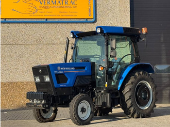 NEW HOLLAND Traktor