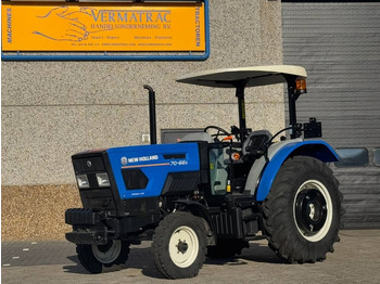 NEW HOLLAND Traktor