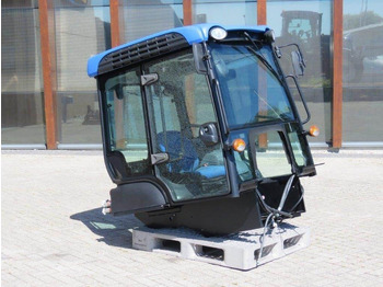 Fahrerhaus für Landmaschine New Holland TK: das Bild 4