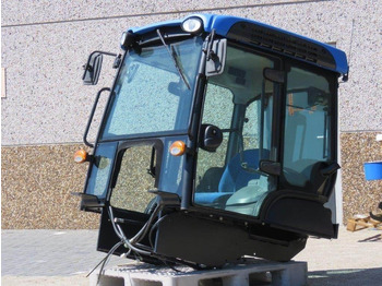Fahrerhaus für Landmaschine New Holland TK: das Bild 2