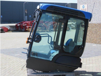 Fahrerhaus für Landmaschine New Holland TK: das Bild 3