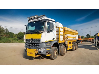 MERCEDES-BENZ Arocs 3243 Schneeräumfahrzeug