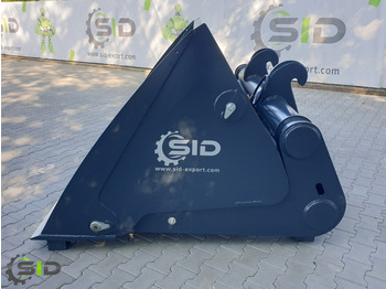 Ladeschaufel für Radlader, Zustand - NEU SID Godet à haut déversement / Hi-Tip Grain Bucket HOCHKIPPSCHAUFEL GROßVOLUMENSCHAUFEL 2,6 m 3,0 m3 XXL: das Bild 2